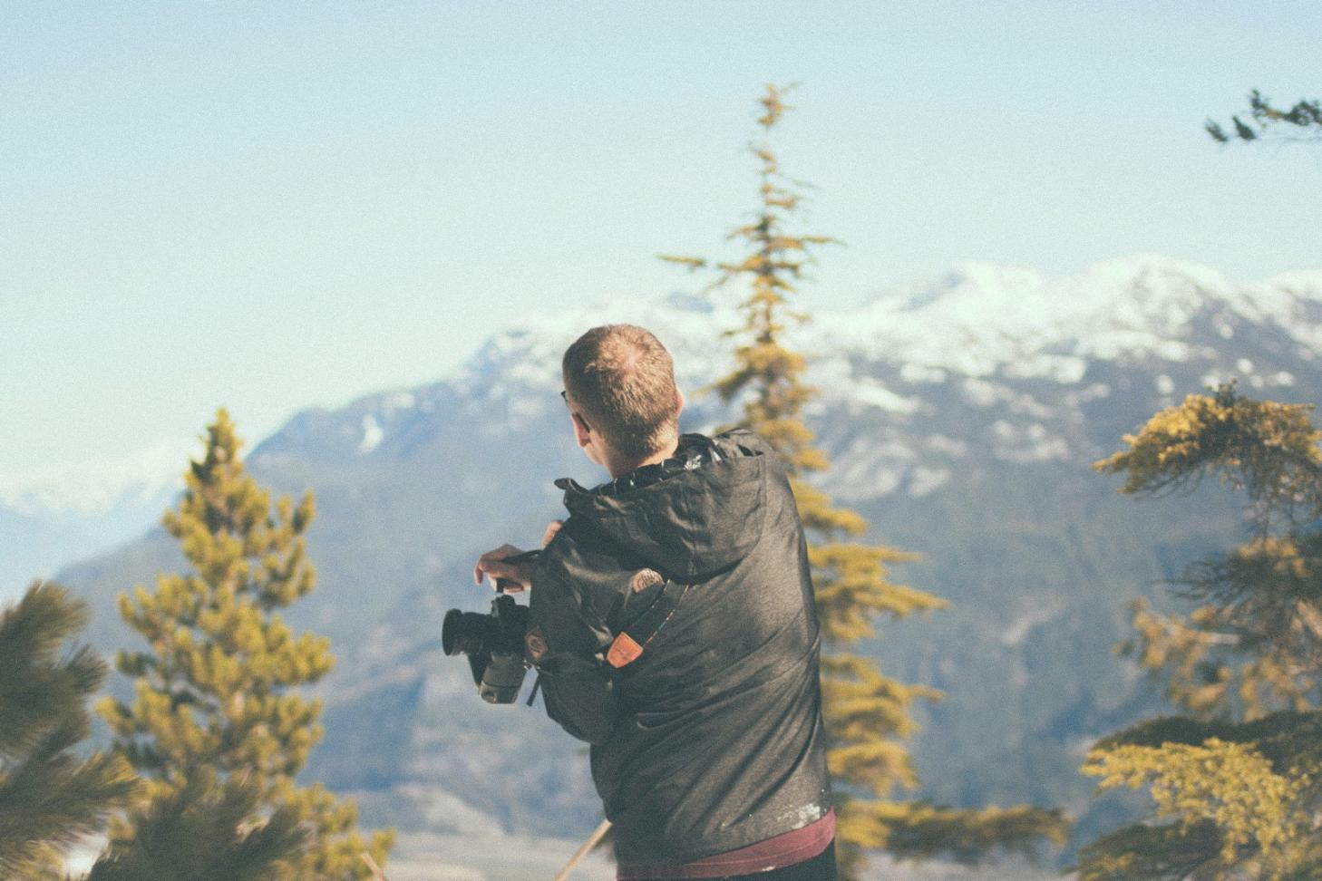Apprentissage de la composition photographique