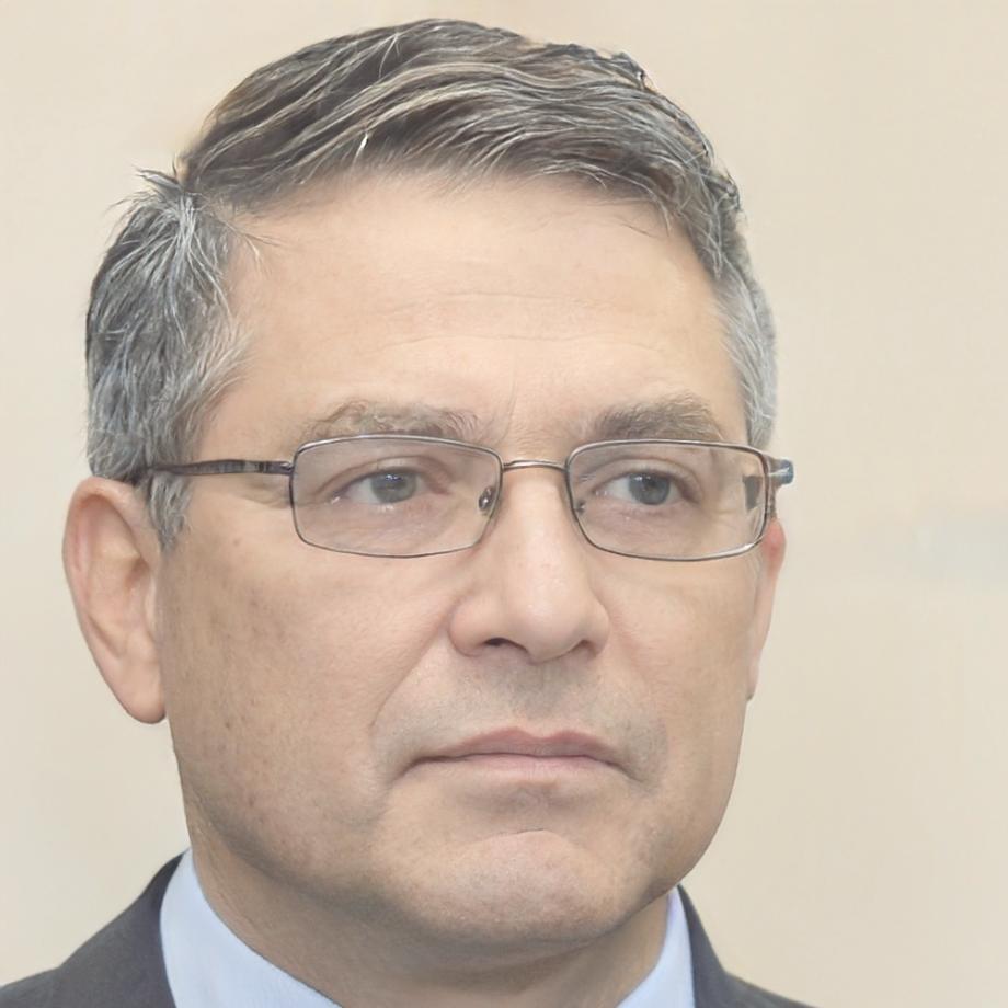 Portrait de membre de l'équipe fenavirox
