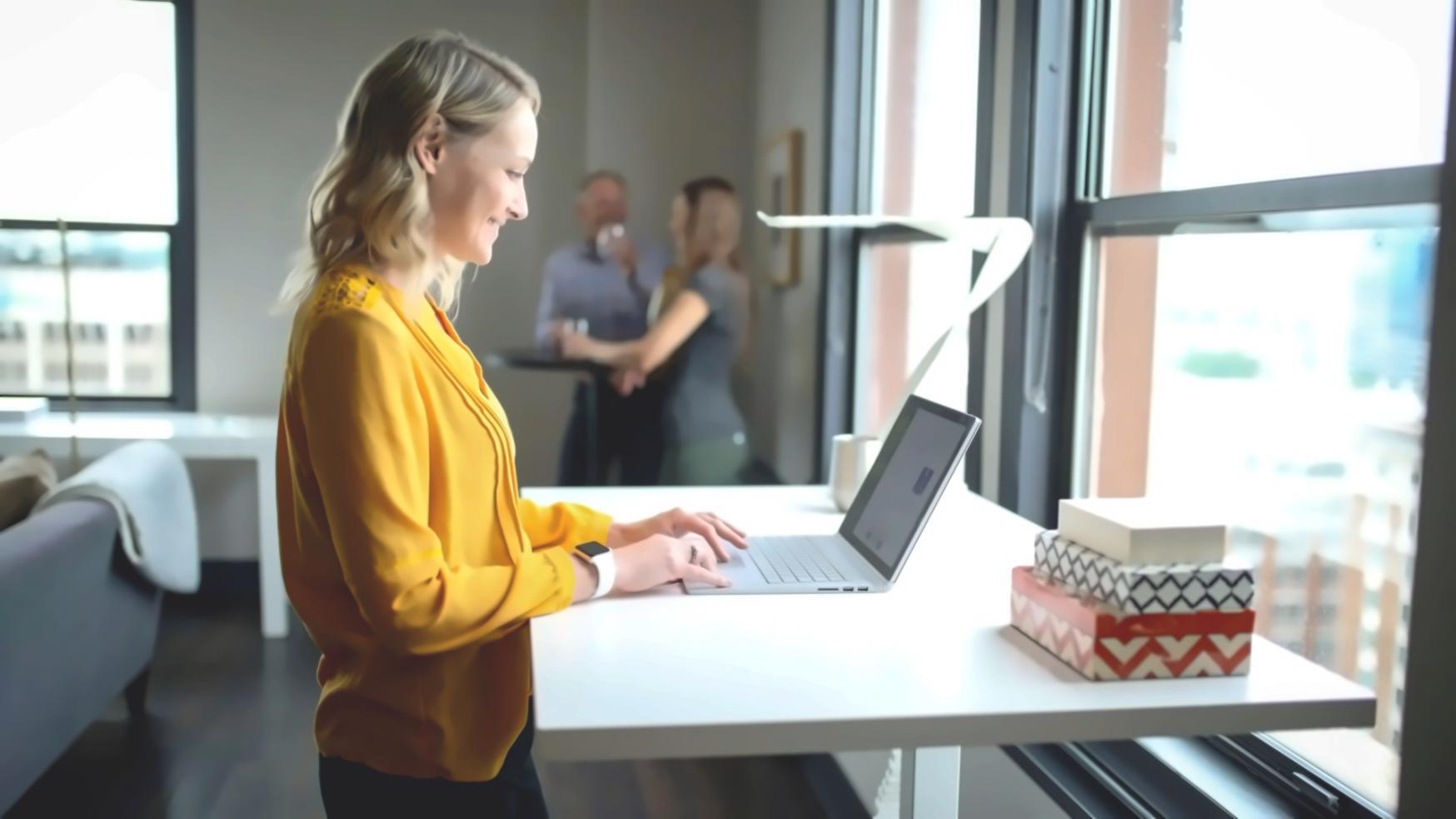 Séance de travail collaboratif de l'équipe fenavirox