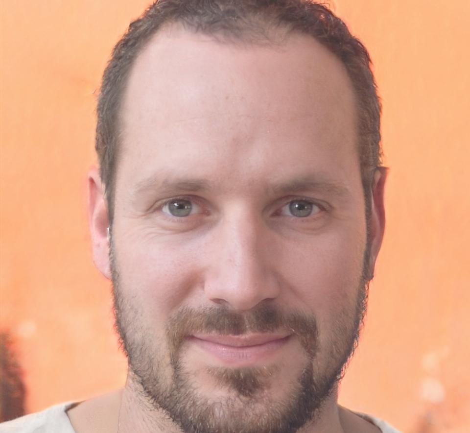 Portrait de Bastien Roche